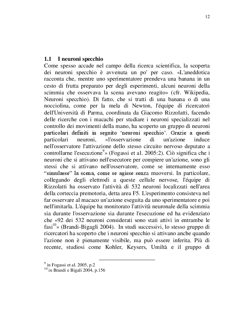 Estratto dalla tesi: ''Lo strano caso'' della metafora concettuale. Per un'analisi cognitiva del romanzo di Mark Haddon