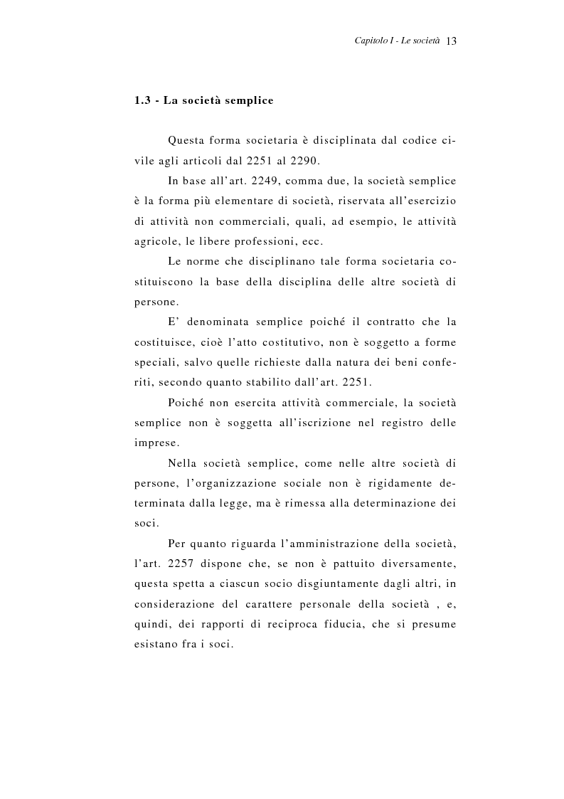 Anteprima della tesi: Le liquidazioni: aspetti economico-aziendali e di diritto positivo, Pagina 8