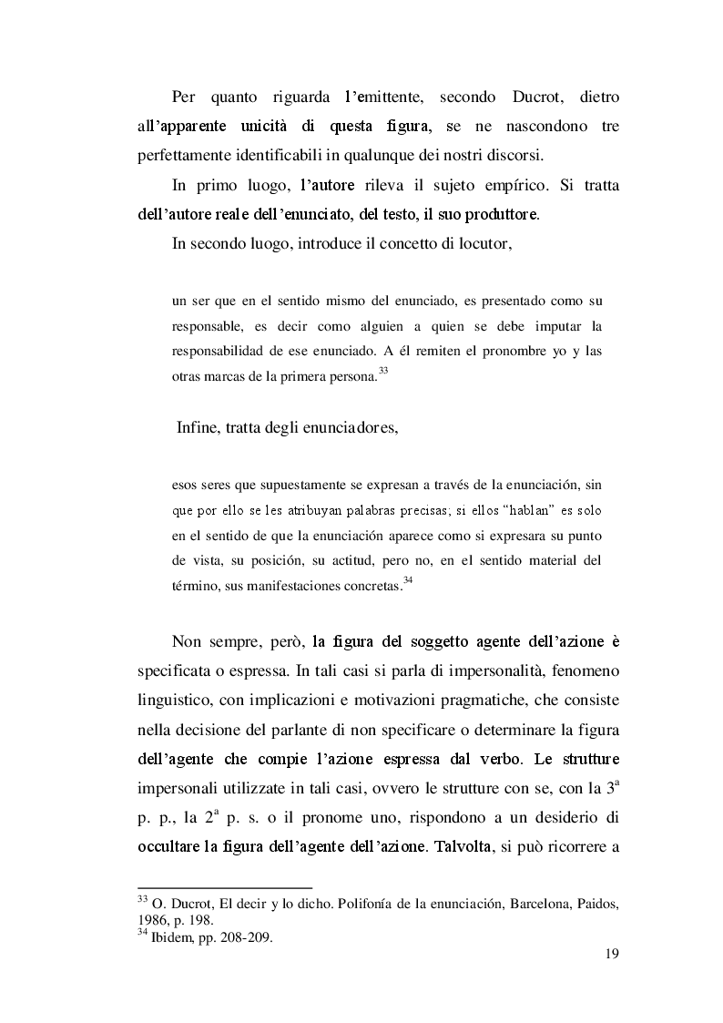 Estratto dalla tesi: Il discorso religioso: strategie persuasive di Papa Francesco