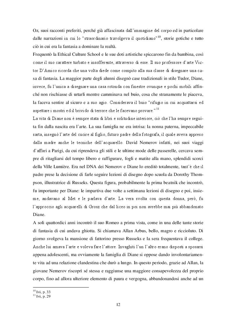 Estratto dalla tesi: LO STRAPPO - cambiamenti illogici e repentini nel gusto-