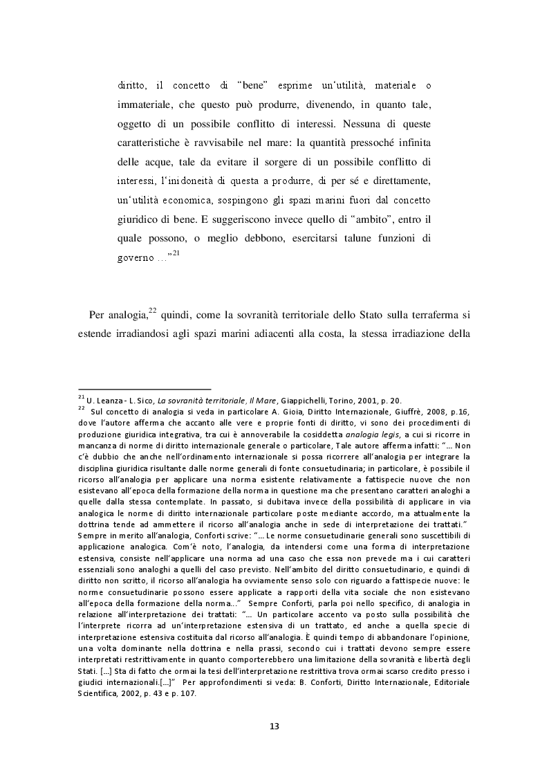 Estratto dalla tesi: Responsabilità per urto tra aeromobili