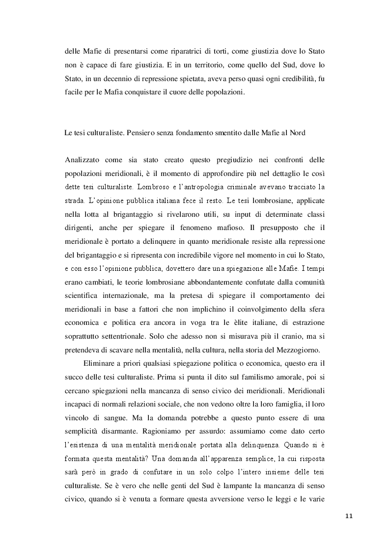 Estratto dalla tesi: La ''costruzione'' dell'Antimafia