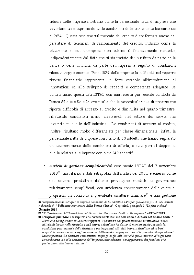 Estratto dalla tesi: La sostenibilità ambientale come fattore di competitività nel settore legno-arredamento
