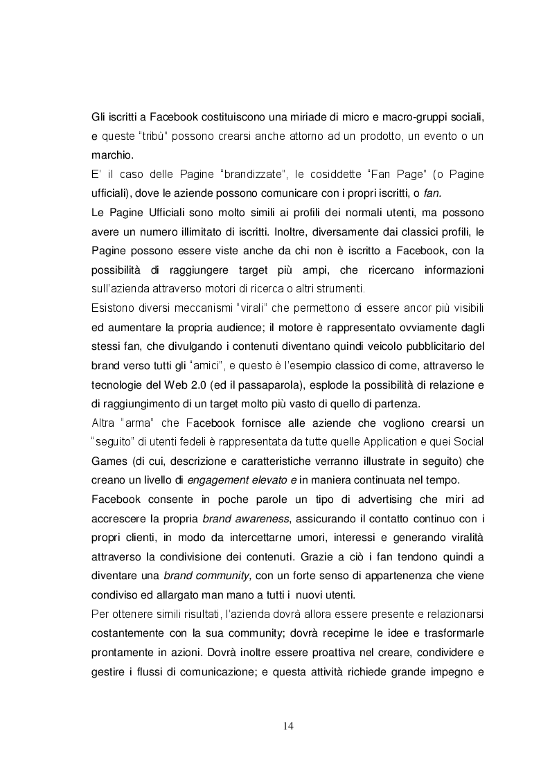 Estratto dalla tesi: Web 2.0 e New Media: l'utilizzo delle nuove tecnologie per la gestione delle relazioni con la Fan base nel sistema calcio. Il caso della Lega Serie A.