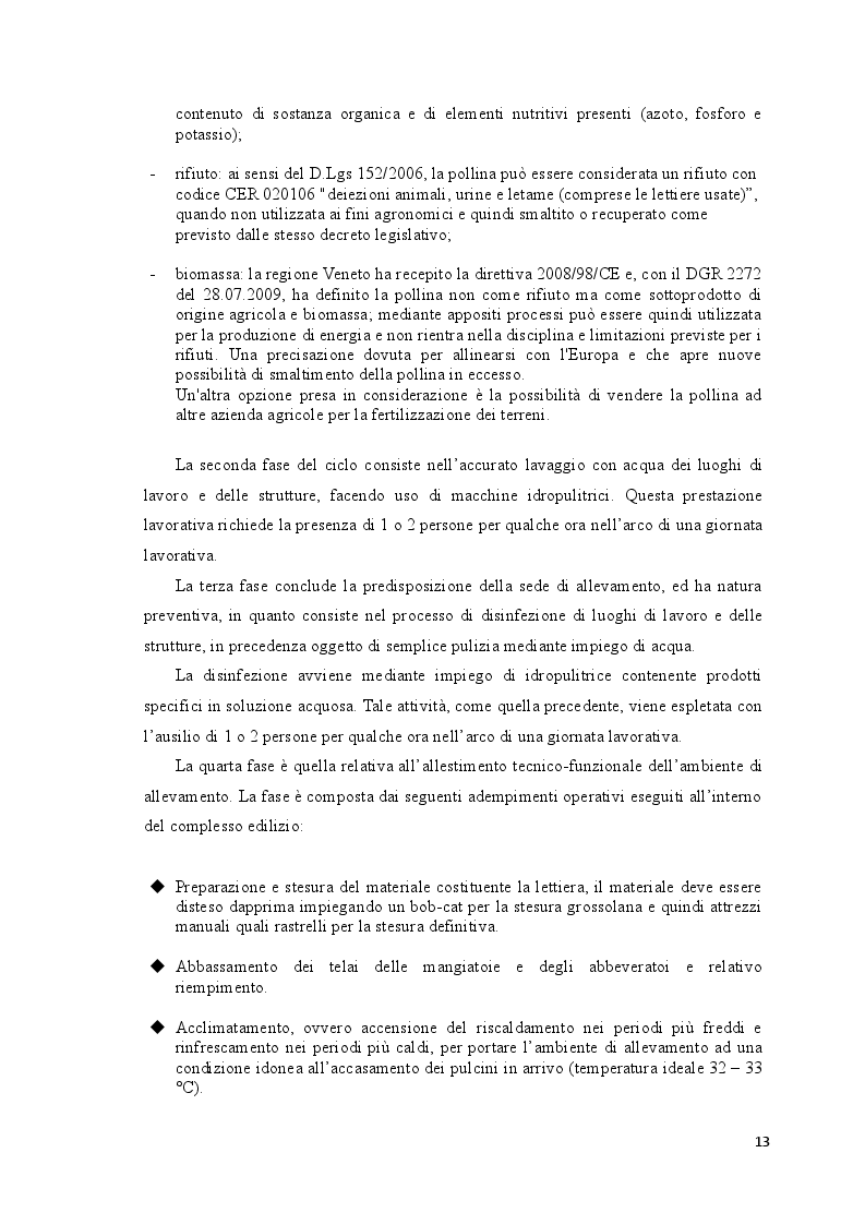 Estratto dalla tesi: Complessi edilizi per broiler, allevamento e benessere animale. Monitoraggio a distanza del comportamento dei volatili, analisi dei dati mediante software Eyenamic.