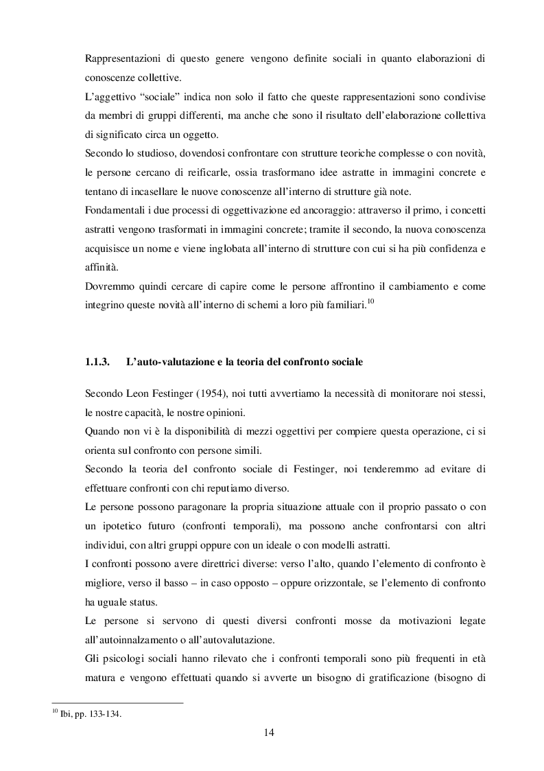 Estratto dalla tesi: Il tema della diversità e dell'esclusione sociale nel cinema italiano contemporaneo