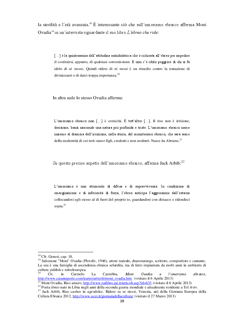 Estratto dalla tesi: Elementi di Ebraismo nella poetica mahleriana