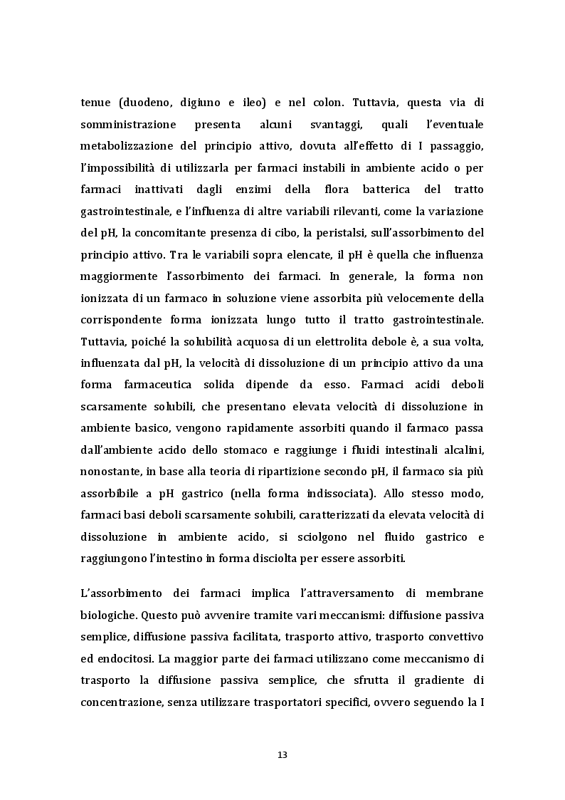 Estratto dalla tesi: Talidomide: un esempio di drug repurposing