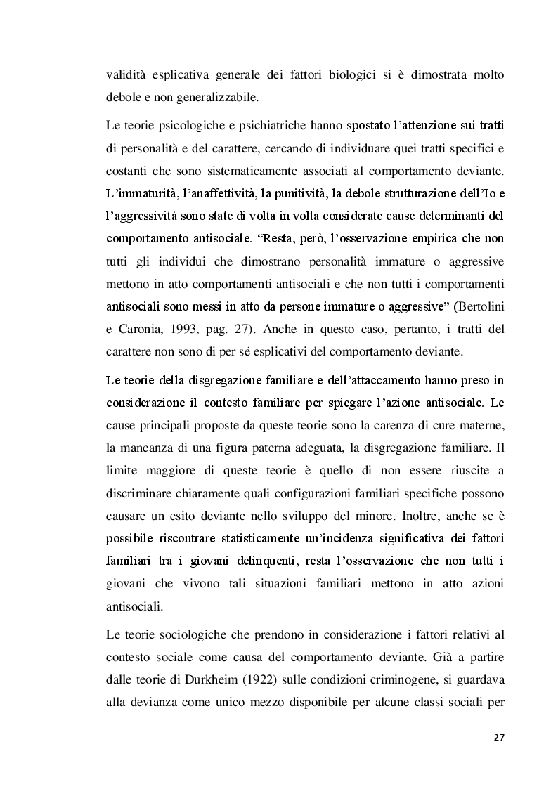Estratto dalla tesi: Quando l'umorismo ci aiuta a vivere: la forza della resilienza