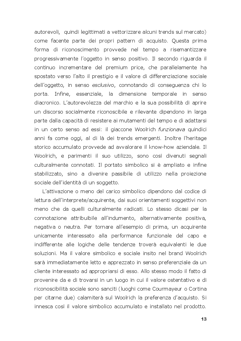 Estratto dalla tesi: Tra easy-luxury e sportswear: il caso Dsquared2
