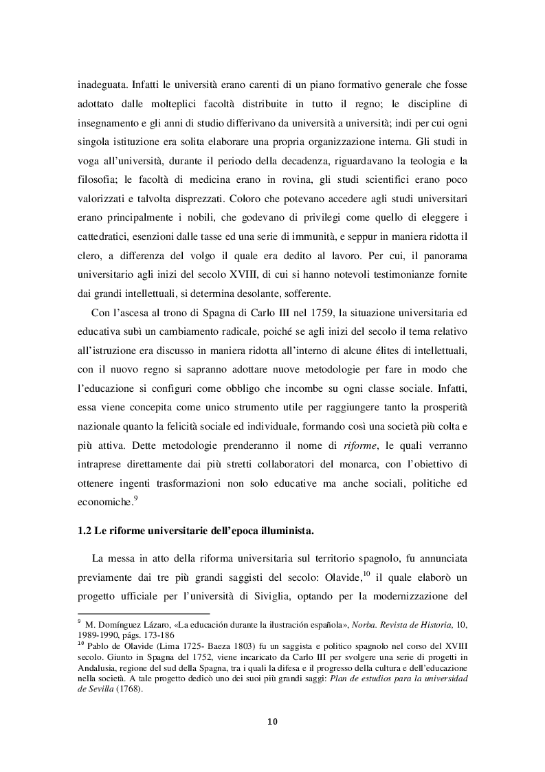 Estratto dalla tesi: Le proposte educative in alcuni saggisti del XVIII secolo