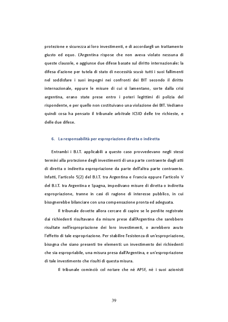 Estratto dalla tesi: Verso una disciplina internazionale delle risorse idriche