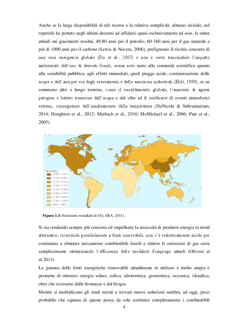 Anteprima della tesi: Ottimizzazione della metodica RT-qPCR applicata allo studio delle Microbial Fuel Cells, Pagina 3