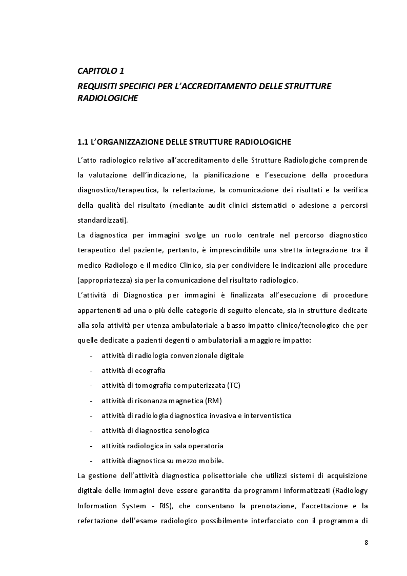 Anteprima della tesi: Impatto della TC a bassa dose nella gestione dei pazienti con malattia polmonare: aspetti tecnici e organizzativi., Pagina 4