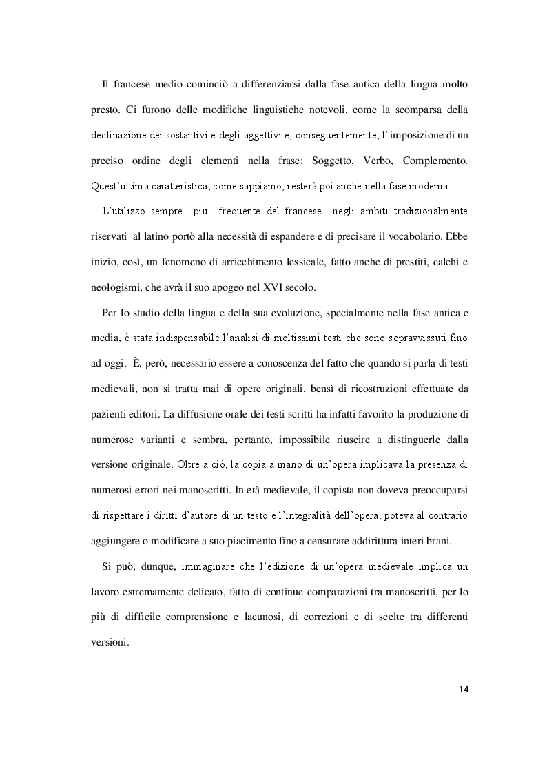 Estratto dalla tesi: Le français: une langue vivante et plurielle