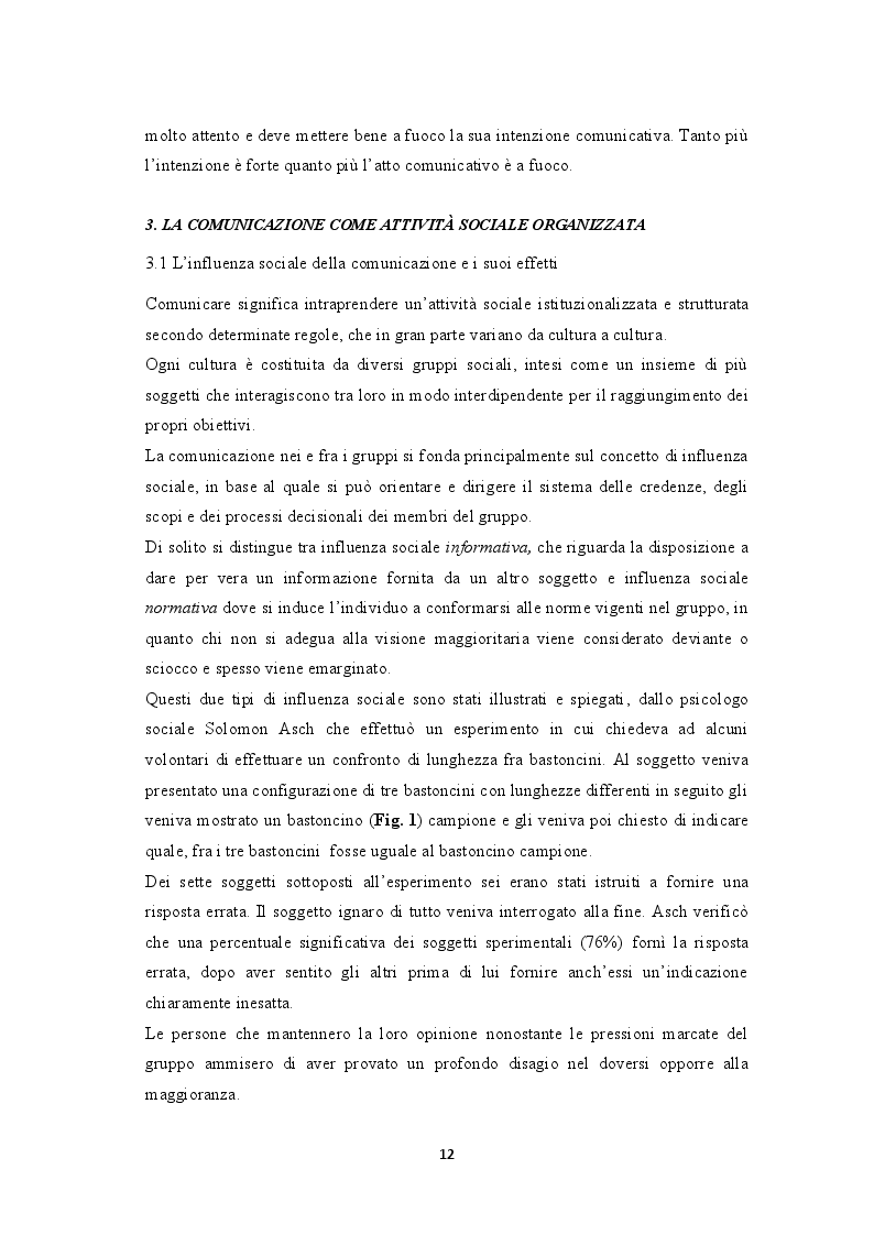 Estratto dalla tesi: Comunicazione e persuasione: l'influenza dei mass media
