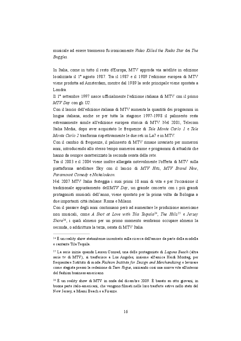 Estratto dalla tesi: Tutti verso Sky: l'anomalia italiana. Le conseguenze dell'internazionalizzazione della produzione televisiva