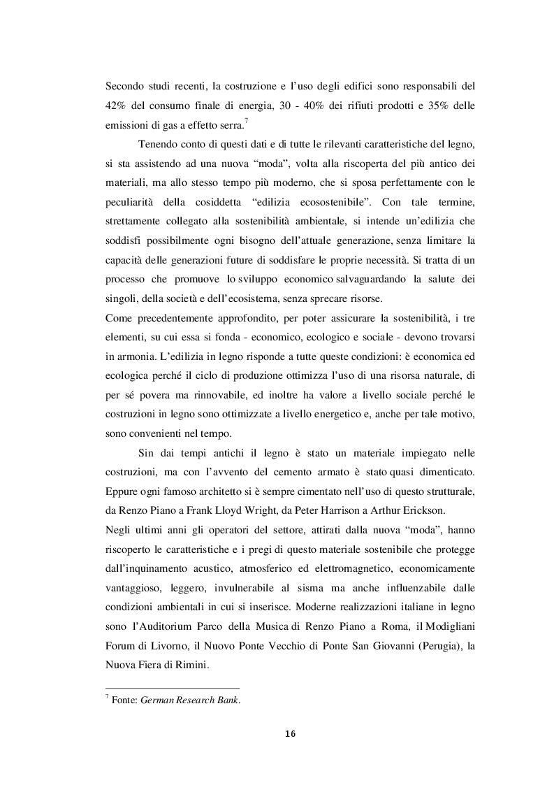 Estratto dalla tesi: L'Internazionalizzazione di un'impresa siciliana della filiera del legno-arredo: il caso della "Dott. Orazio Torrisi Legnami srl".