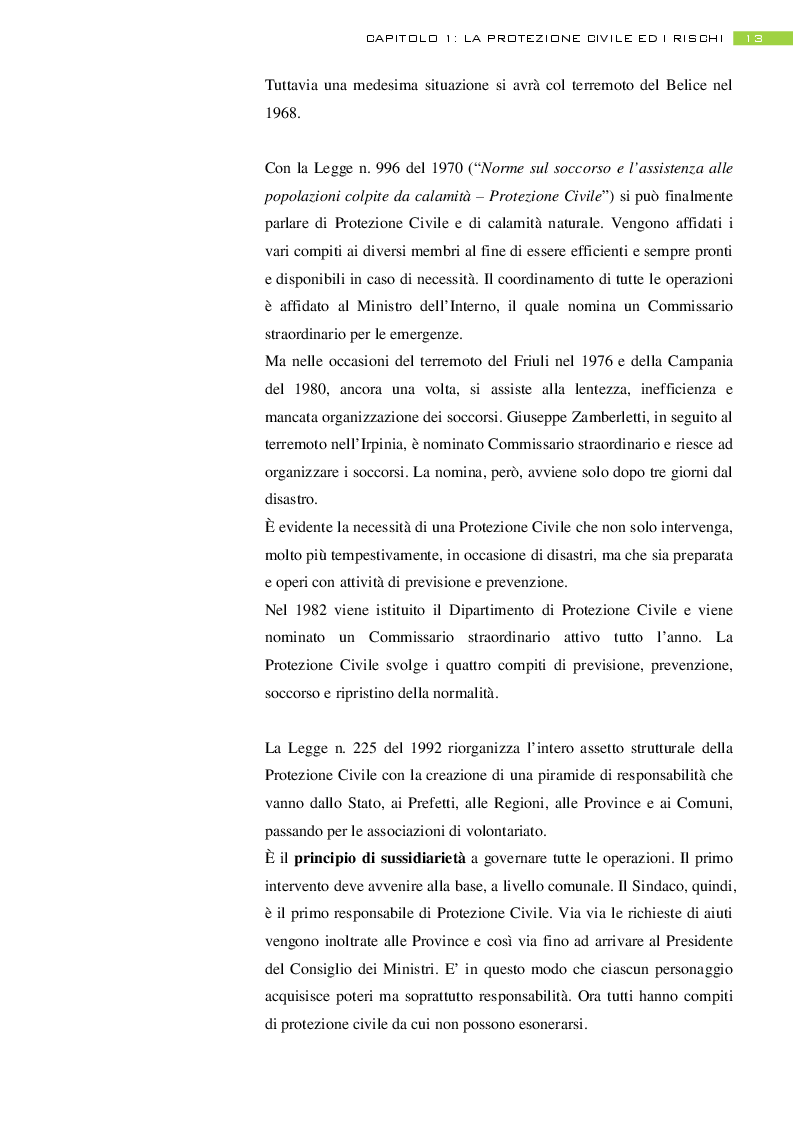 Estratto dalla tesi: Architettura per l'emergenza: progettazione in sicurezza di un modulo abitativo di semplice realizzazione