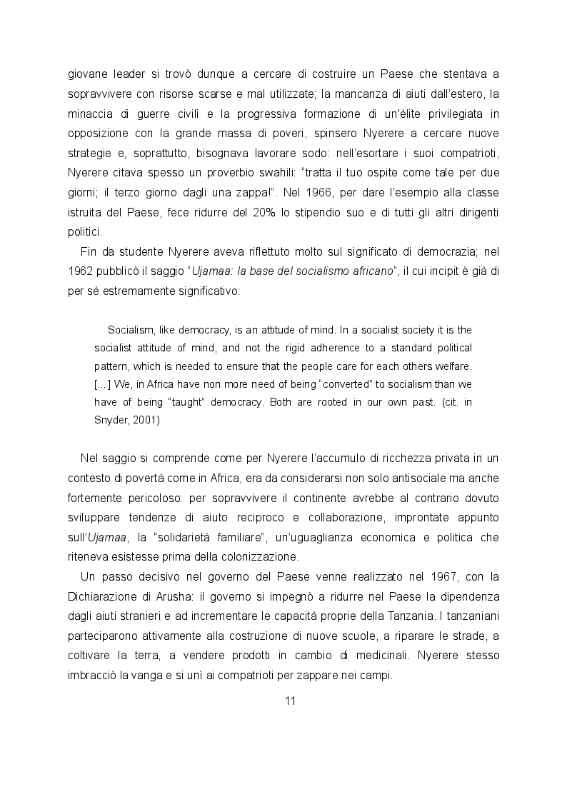 Estratto dalla tesi: Gravidanza e parto nell'ospedale di Tosamaganga (Tanzania). Mapenzi ya Mungu (sia fatta la Sua volontà)