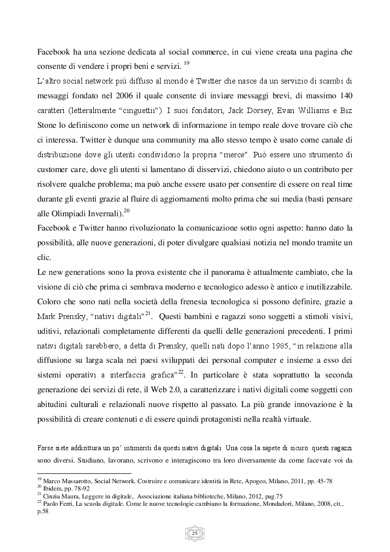 Estratto dalla tesi: Il libro elettronico e la sua diffusione nel mondo