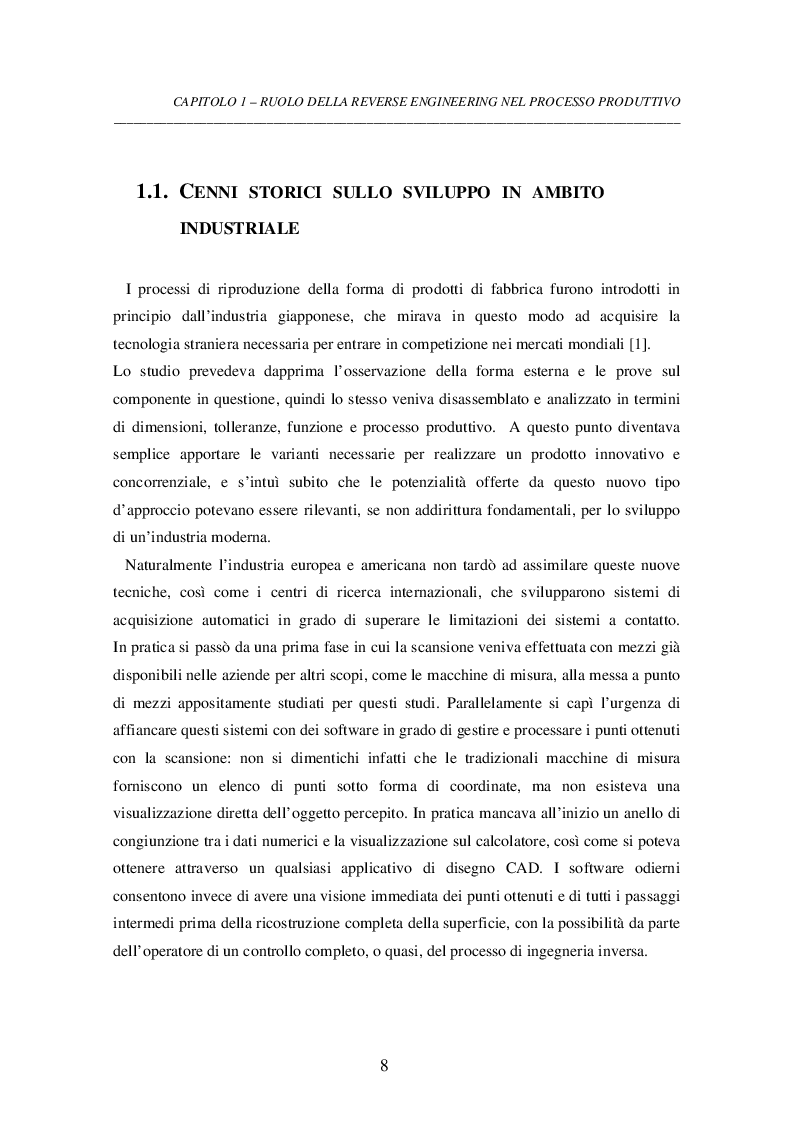 Estratto dalla tesi: Reverse Engineering: aspetti teorici ed applicazioni