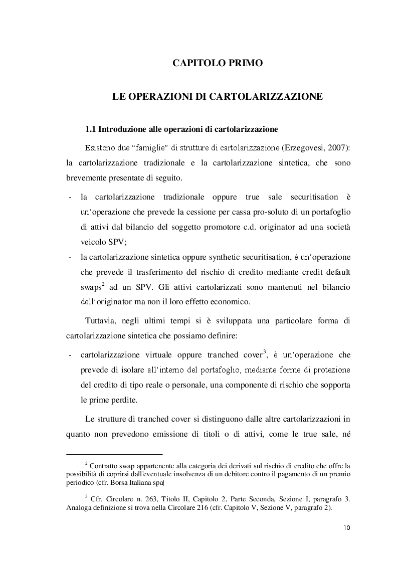 Gli Attivi Cartolarizzati Sono Mantenuti Nel Bilancio Dell Originator Ma Non Il Loro Effetto Economico Tesionline