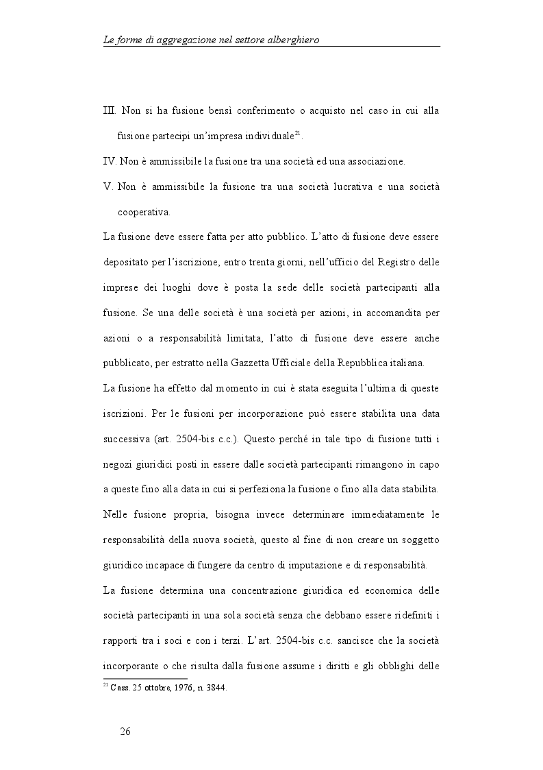 Estratto dalla tesi: Il contratto di management