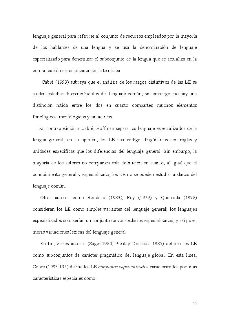 Estratto dalla tesi: Glosario de ortopedia español-italiano. Un estudio de caso sobre la traducción especializada