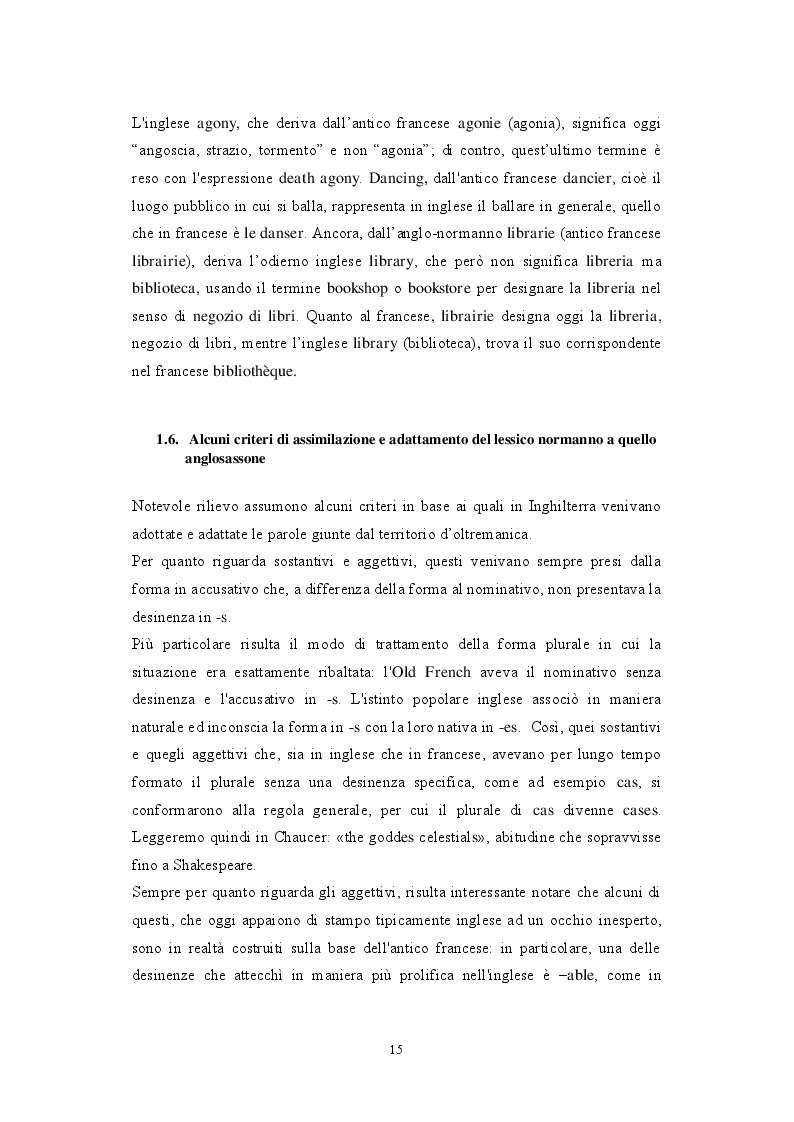 Estratto dalla tesi: Analisi comparativa del linguaggio informatico francese - inglese