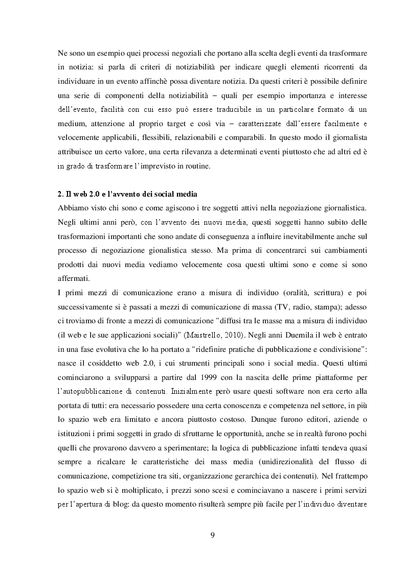 Estratto dalla tesi: Twitter e social media: sfide e opportunità per il giornalismo.