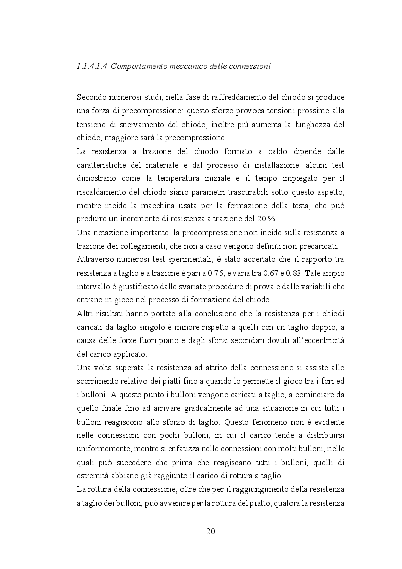 Estratto dalla tesi: Analisi strutturale di un ponte in ferro esistente: collaudo, modellazione BIM ed analisi agli elementi finiti