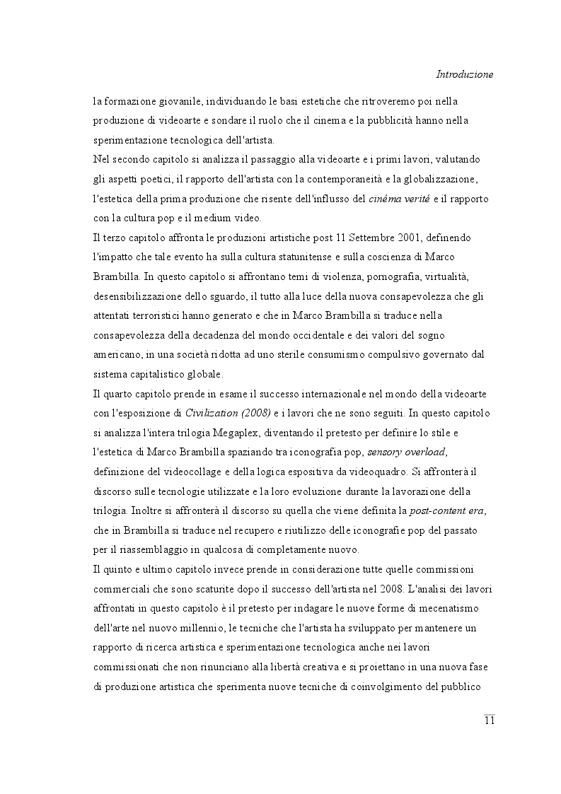 Anteprima della tesi: La Tela Videocinetica, Pagina 5