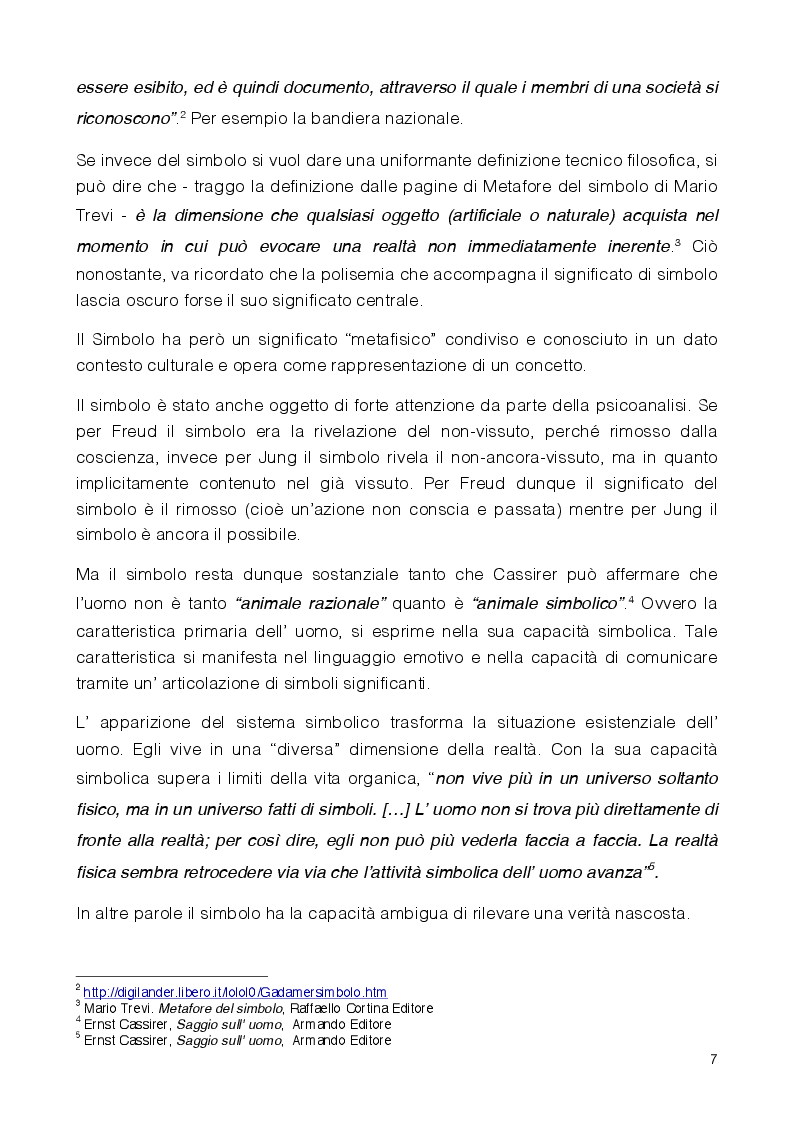 Estratto dalla tesi: Simbolizzazione e desimbolizzazione del reale all'interno del film commedia: ''Non c’è tempo per gli eroi''