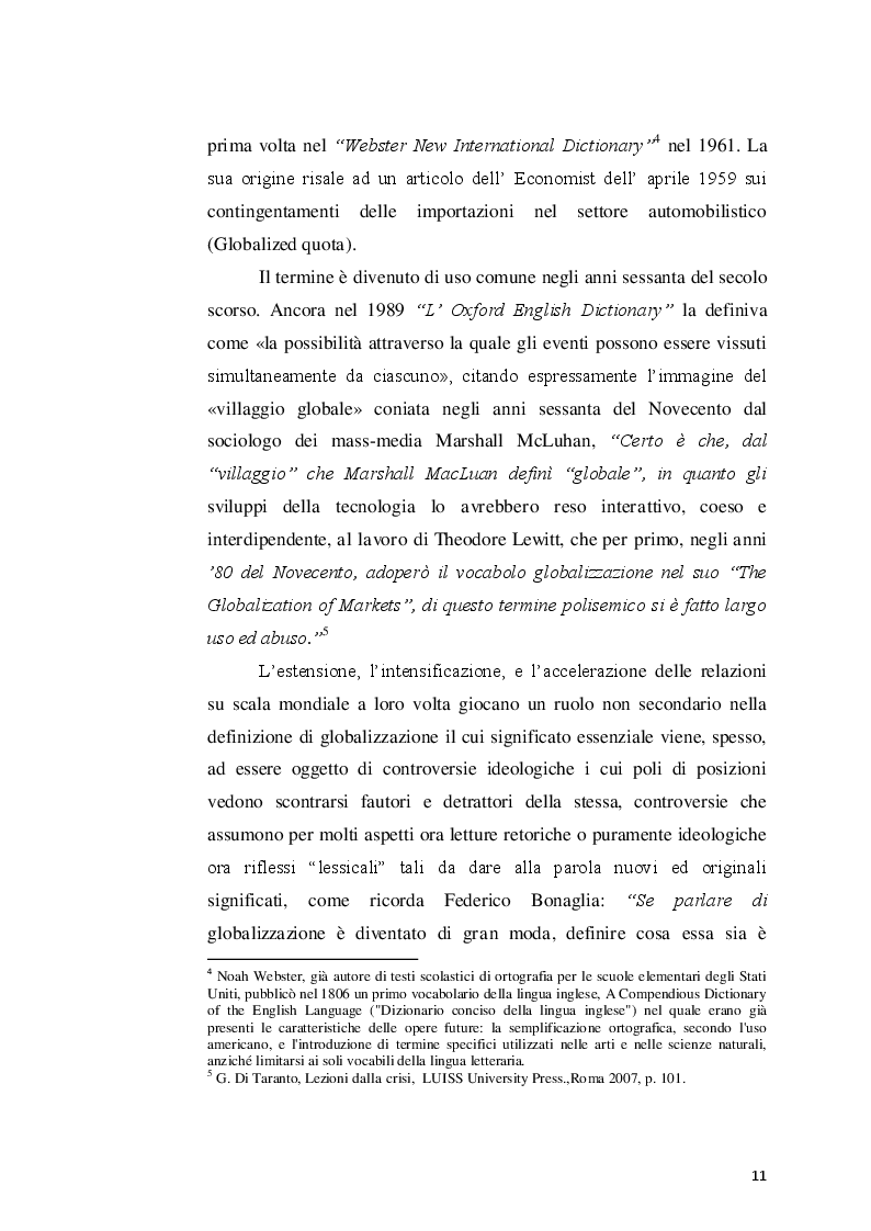 Estratto dalla tesi: Società multinazionali ed etica d'impresa ''la globalizzazione che funziona''. Le politiche di CSR del gruppo Ferrero