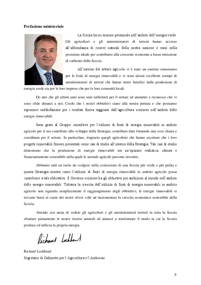 Estratto dalla tesi: Translating a government publication on agri-renewables