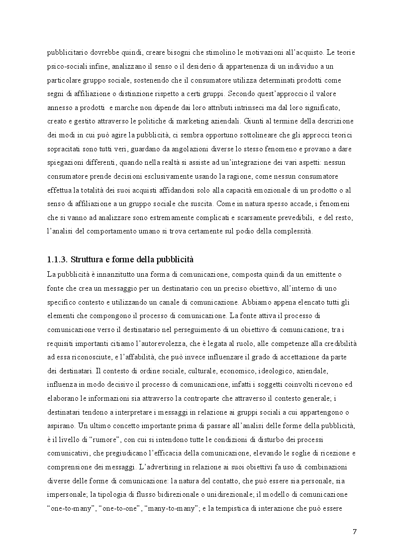 Estratto dalla tesi: Bambini in rete