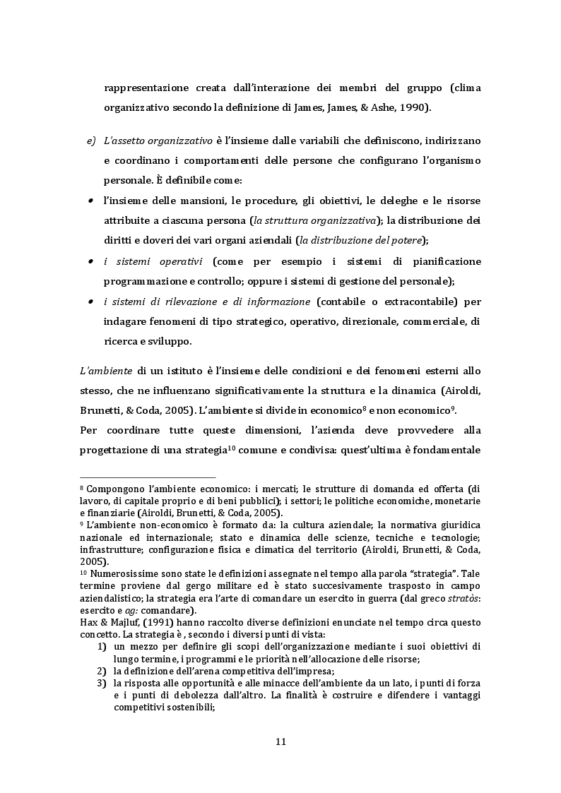 Estratto dalla tesi: Le caratteristiche delle imprese lombarde che applicano volontariamente gli IAS/IFRS: un'analisi empirica