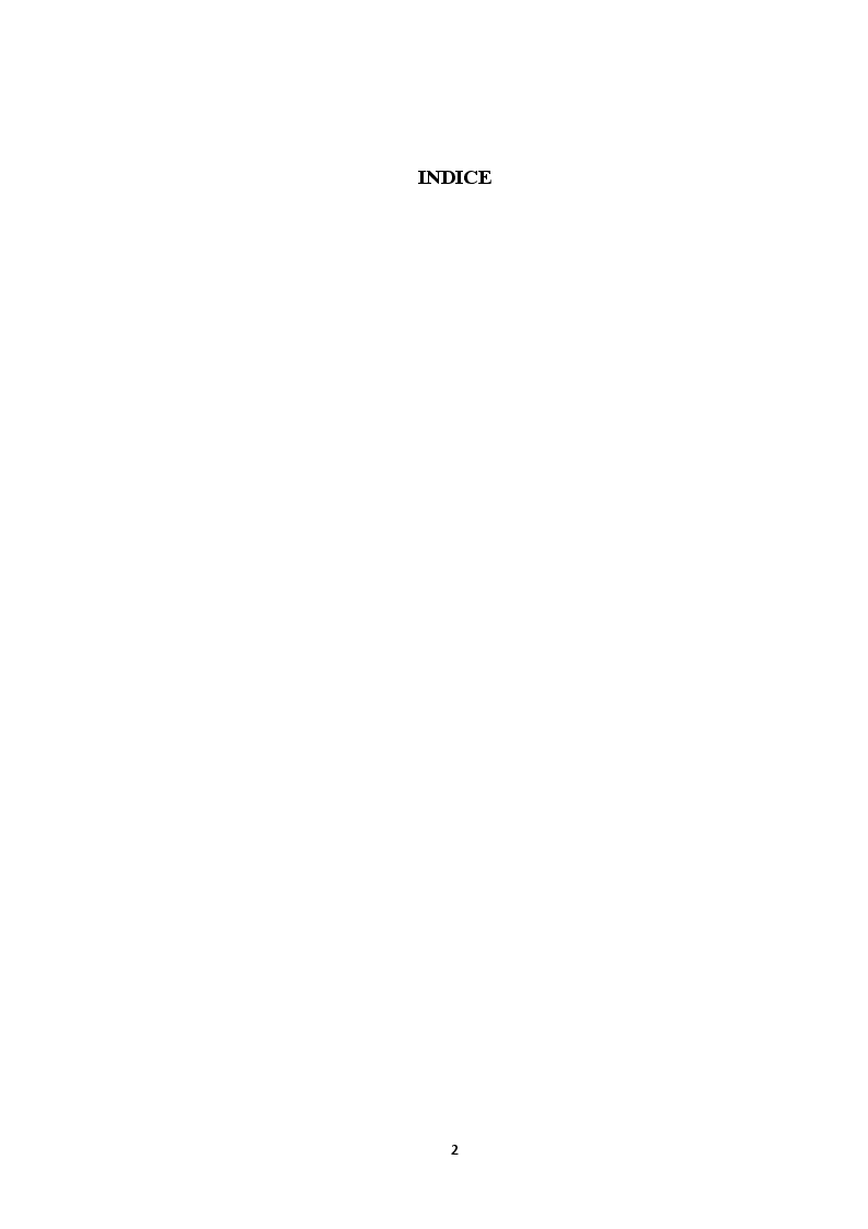 Indice della tesi: Dal punto di vista dei pubblicitari. I processi produttivi delle rappresentazioni di genere., Pagina 1