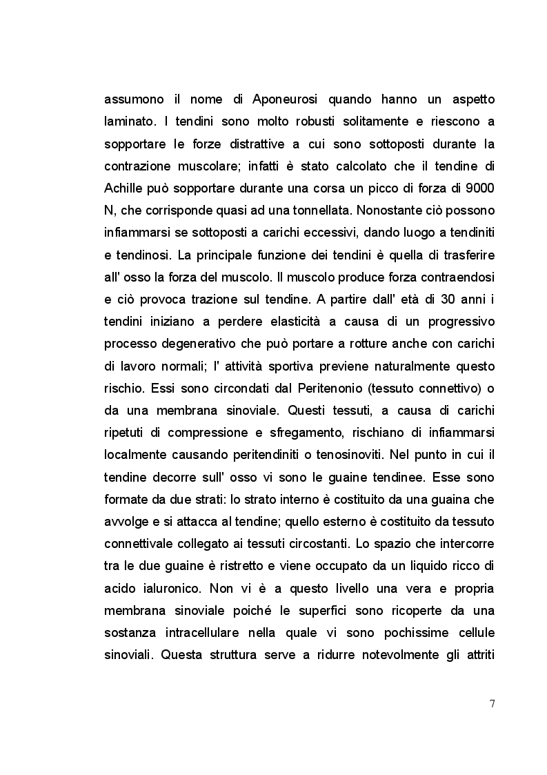 Estratto dalla tesi: La vibrazione come tecnica integrativa nel massaggio sportivo