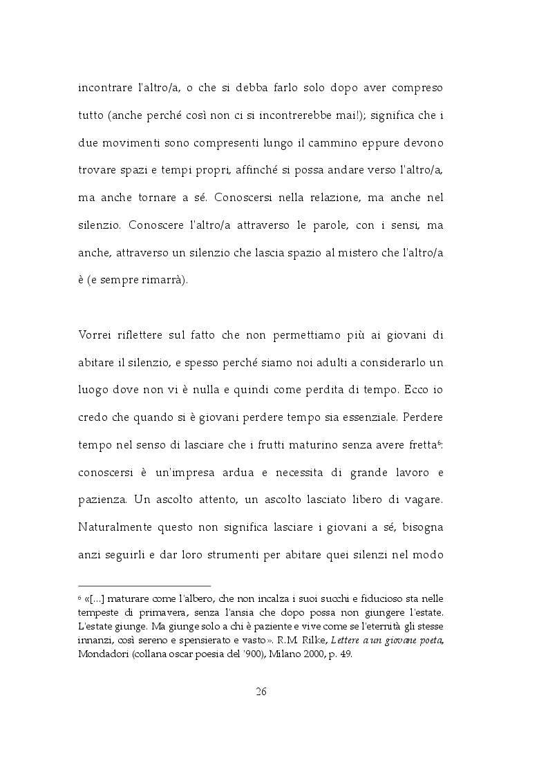 Estratto dalla tesi: La filosofia di Luce Irigaray come pedagogia dell'espressione