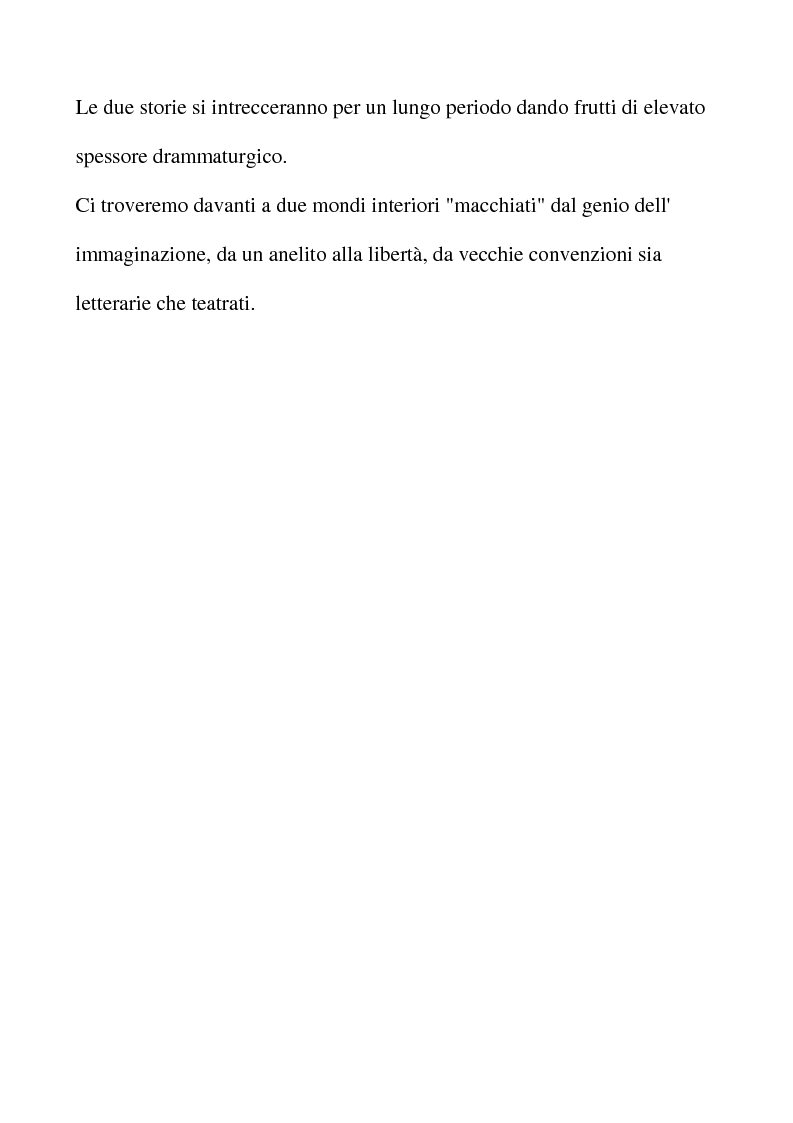 Anteprima della tesi: Letterati a teatro, Pagina 4