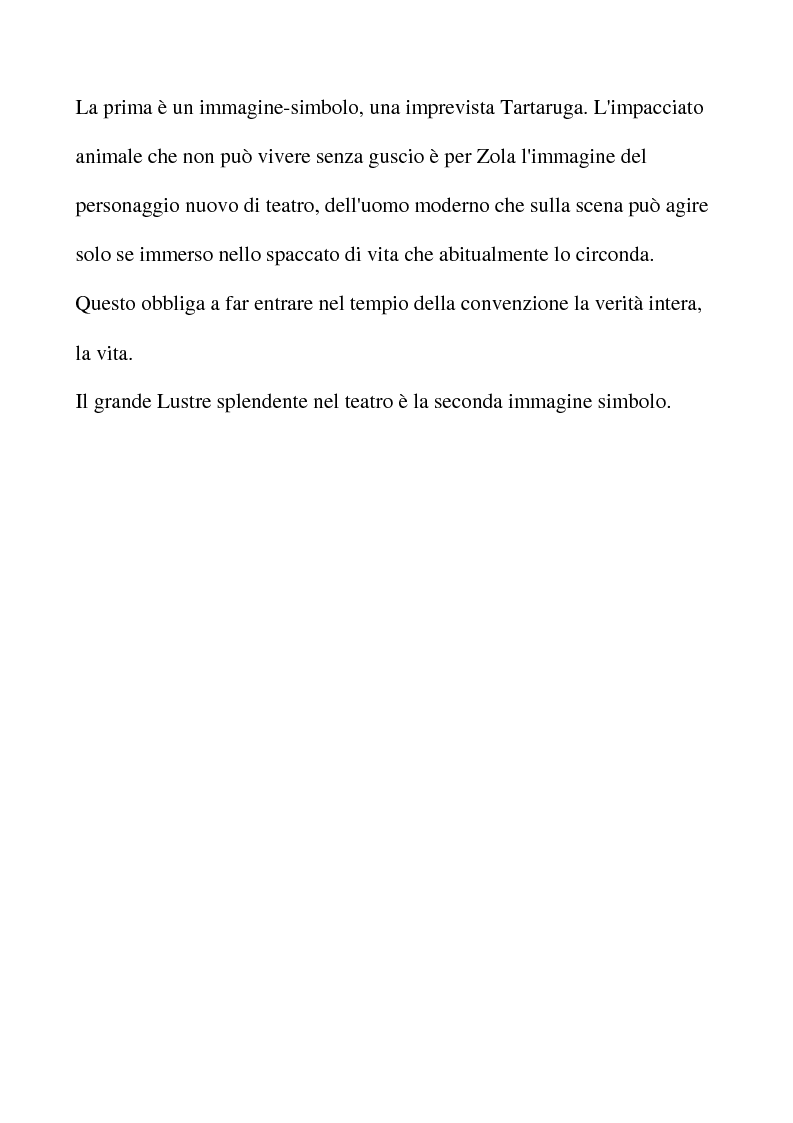 Anteprima della tesi: Letterati a teatro, Pagina 7