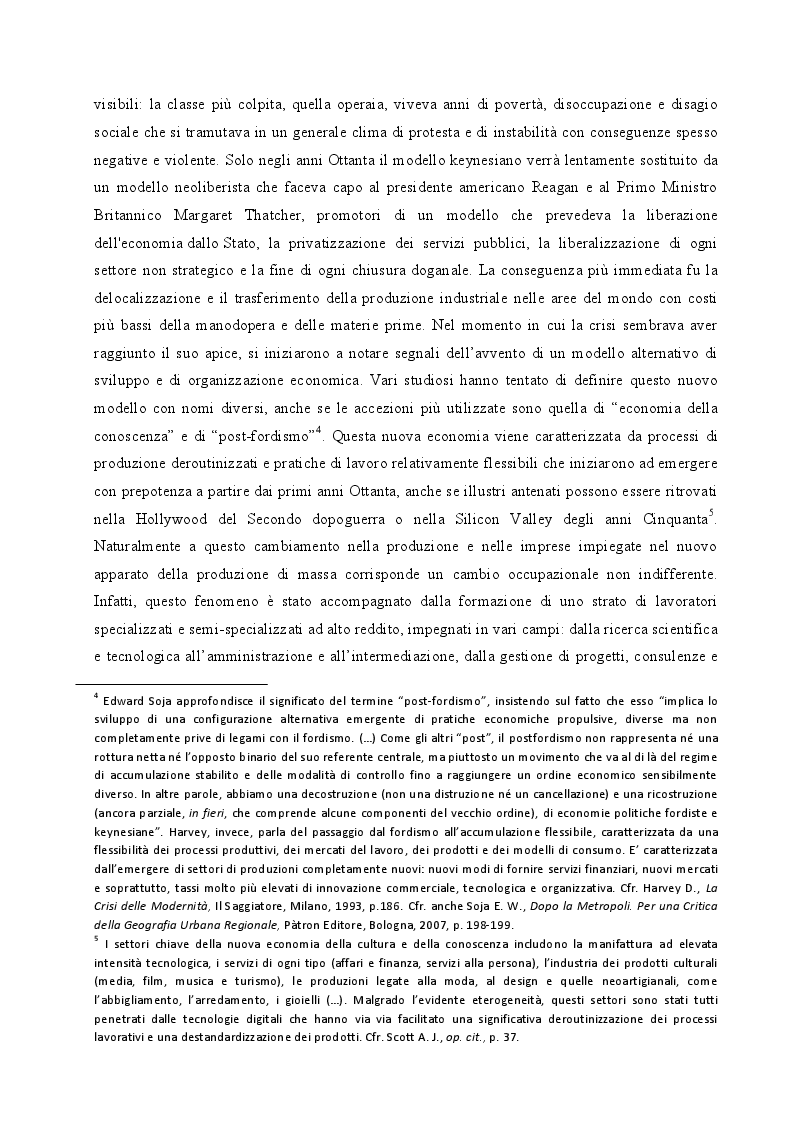 Estratto dalla tesi: Un’indagine di geografia politica urbana: Bilbao ed il Guggenheim