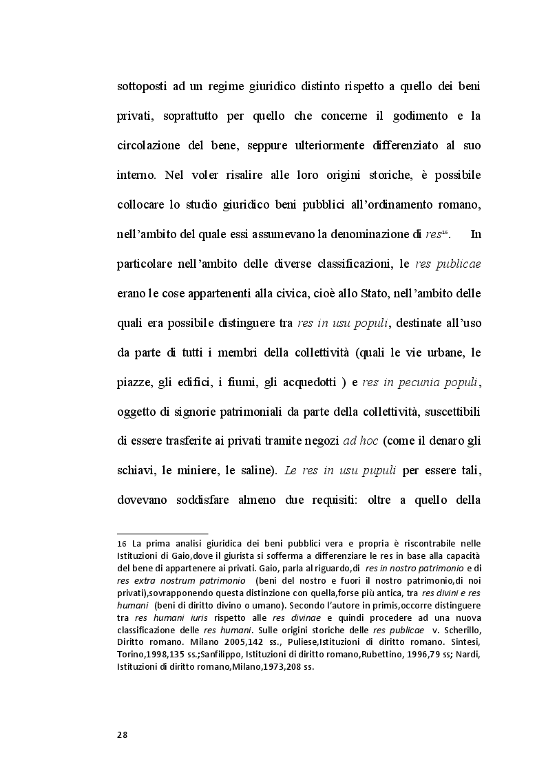 Estratto dalla tesi: La Fiscalità dell'acqua