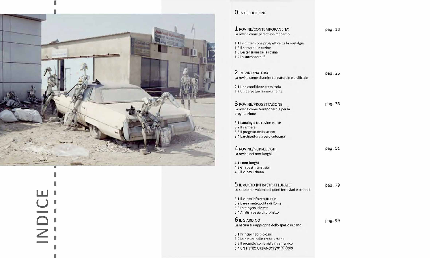 Indice della tesi: symBIOsis, Pagina 1