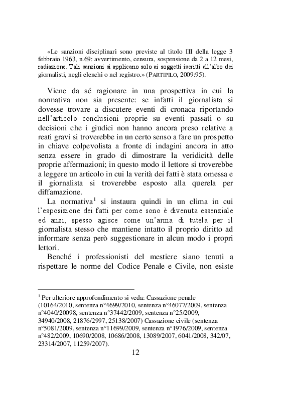 Estratto dalla tesi: Dalla banda della Magliana al clan dei Casalesi: analisi diacronica del giornalismo di cronaca nera dal 1981 al 2014