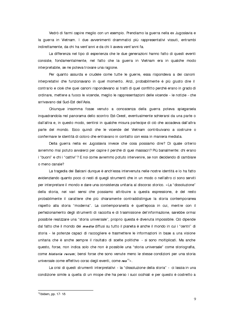 Anteprima della tesi: Sistemi deficienti? Interazione tra utente, ambiente e tecnologie ipermediali., Pagina 7