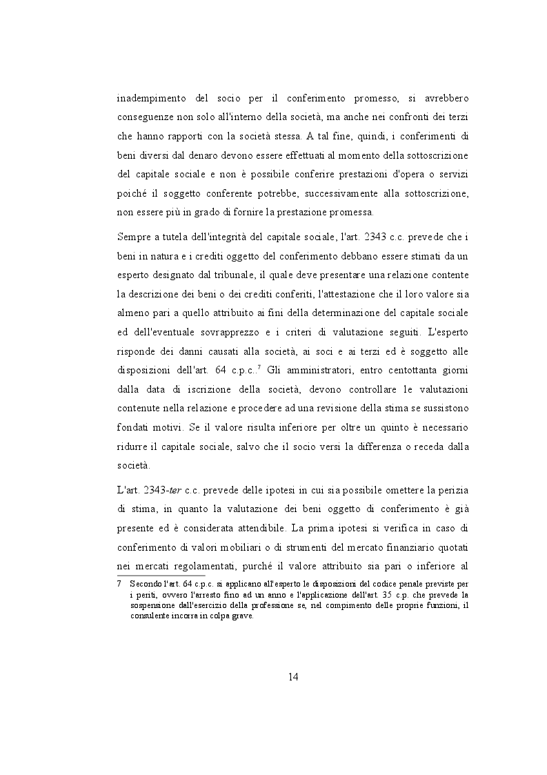 Estratto dalla tesi: Le business combinations: analisi della normativa nazionale e dei principi contabili internazionali.