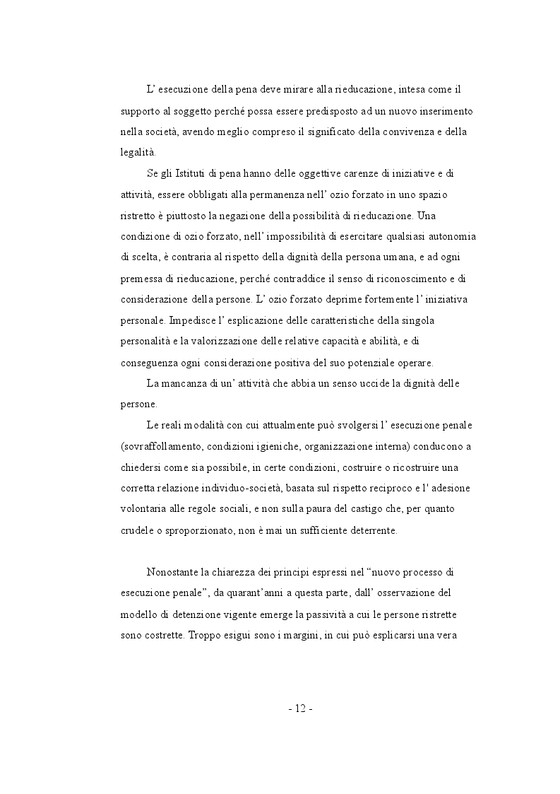 Estratto dalla tesi: Cittadinanza digitale ed esecuzione penale